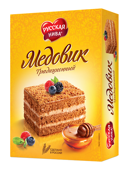 Medovik classic