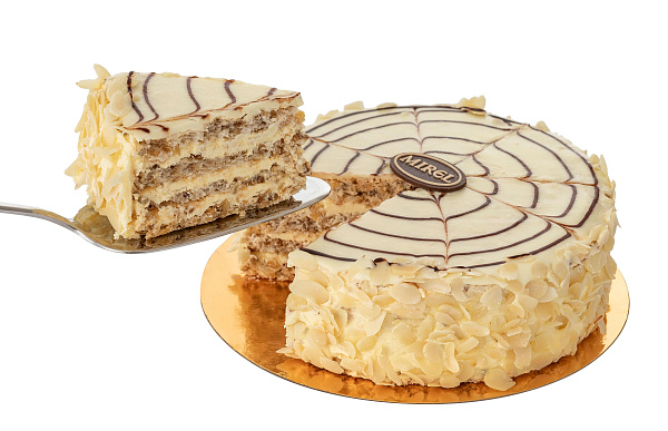 Esterhazy cake