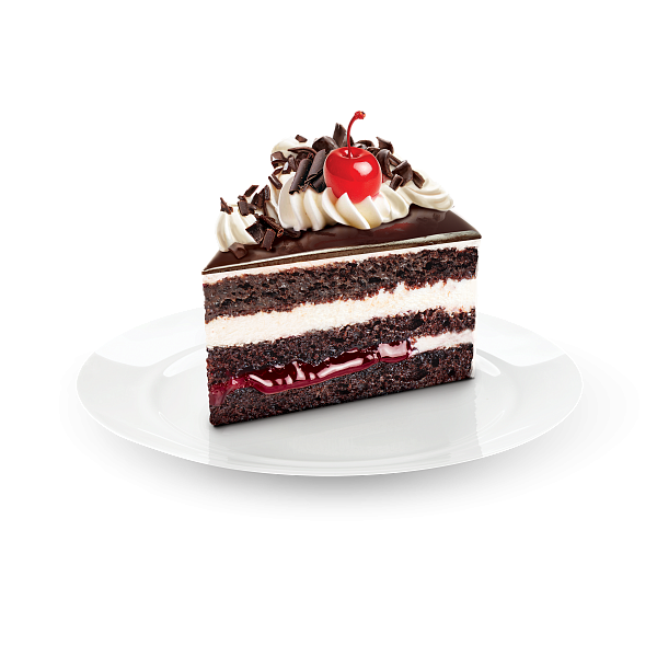 Black Forest Cake