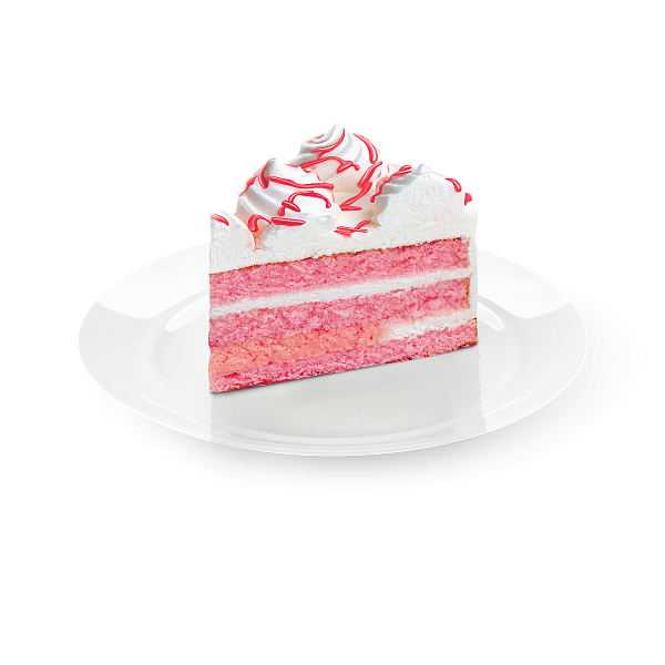Strawberry Milkshake Cake
