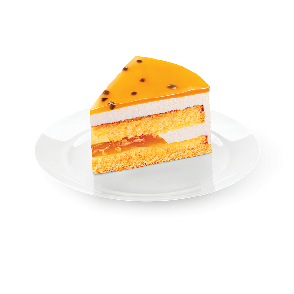 Passion Fruit Cake