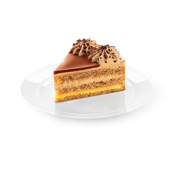 Creme Brulee Cake